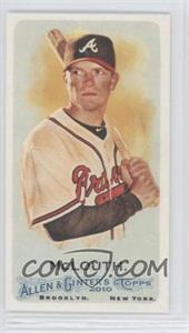 2010 Topps Allen & Ginter's - [Base] - Minis Allen & Ginter Back #316 - Nate McLouth