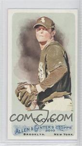 2010 Topps Allen & Ginter's - [Base] - Minis Allen & Ginter Back #52 - Gavin Floyd