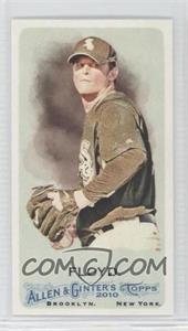 2010 Topps Allen & Ginter's - [Base] - Minis Allen & Ginter Back #52 - Gavin Floyd