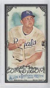 2010 Topps Allen & Ginter's - [Base] - Minis Black Border #113 - Billy Butler