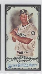 2010 Topps Allen & Ginter's - [Base] - Minis Black Border #18 - Jose Lopez