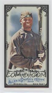 2010 Topps Allen & Ginter's - [Base] - Minis Black Border #212 - Ken Griffey Jr.