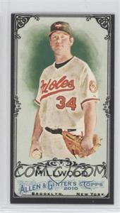 2010 Topps Allen & Ginter's - [Base] - Minis Black Border #237 - Kevin Millwood