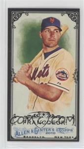 2010 Topps Allen & Ginter's - [Base] - Minis Black Border #278 - Jeff Francoeur