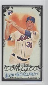 2010 Topps Allen & Ginter's - [Base] - Minis Black Border #295 - Josh Thole