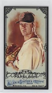 2010 Topps Allen & Ginter's - [Base] - Minis Black Border #330 - Jonathan Papelbon