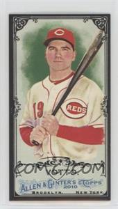 2010 Topps Allen & Ginter's - [Base] - Minis Black Border #70 - Joey Votto