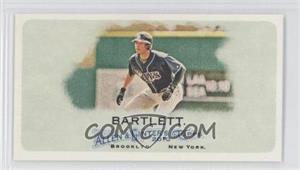 2010 Topps Allen & Ginter's - [Base] - Minis No Number Back #188 - Jason Bartlett /50