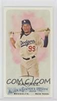 Manny Ramirez #/50