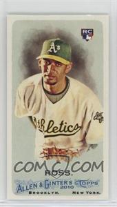 2010 Topps Allen & Ginter's - [Base] - Minis No Number Back #282 - Tyson Ross /50