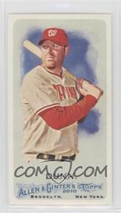 2010 Topps Allen & Ginter's - [Base] - Minis #107 - Adam Dunn