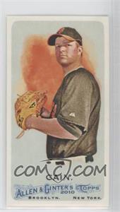 2010 Topps Allen & Ginter's - [Base] - Minis #141 - Matt Cain