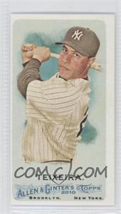 2010 Topps Allen & Ginter's - [Base] - Minis #158 - Mark Teixeira