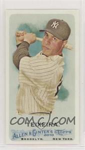 2010 Topps Allen & Ginter's - [Base] - Minis #158 - Mark Teixeira