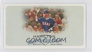 2010 Topps Allen & Ginter's - [Base] - Minis #178 - Josh Hamilton