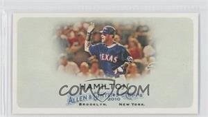 2010 Topps Allen & Ginter's - [Base] - Minis #178 - Josh Hamilton