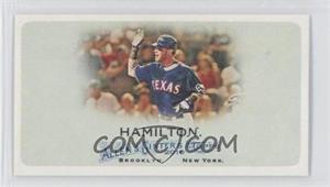 2010 Topps Allen & Ginter's - [Base] - Minis #178 - Josh Hamilton