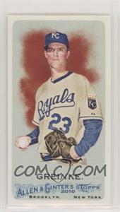 2010 Topps Allen & Ginter's - [Base] - Minis #262 - Zack Greinke