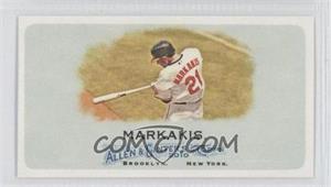 2010 Topps Allen & Ginter's - [Base] - Minis #274 - Nick Markakis