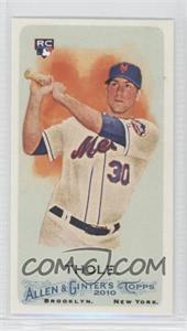 2010 Topps Allen & Ginter's - [Base] - Minis #295 - Josh Thole