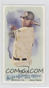 2010 Topps Allen & Ginter's - [Base] - Minis #304 - Carlos Pena