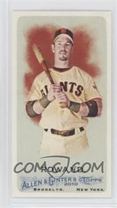 2010 Topps Allen & Ginter's - [Base] - Minis #326 - Aaron Rowand