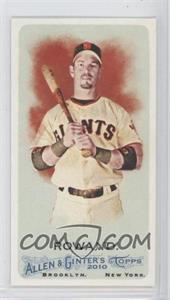 2010 Topps Allen & Ginter's - [Base] - Minis #326 - Aaron Rowand