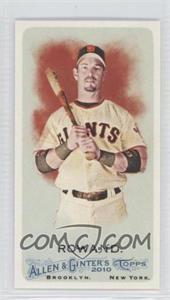 2010 Topps Allen & Ginter's - [Base] - Minis #326 - Aaron Rowand