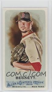 2010 Topps Allen & Ginter's - [Base] - Minis #64 - Josh Beckett