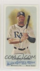 2010 Topps Allen & Ginter's - [Base] - Minis #67 - Carl Crawford