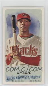 2010 Topps Allen & Ginter's - [Base] - Minis #82 - Justin Upton