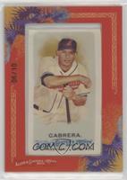 Asdrubal Cabrera #/10