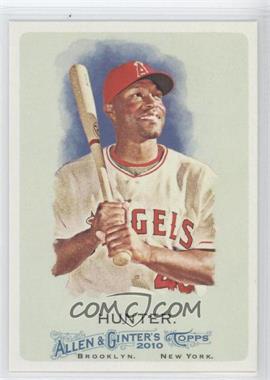 2010 Topps Allen & Ginter's - [Base] #102 - Torii Hunter