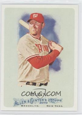 2010 Topps Allen & Ginter's - [Base] #107 - Adam Dunn