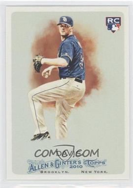 2010 Topps Allen & Ginter's - [Base] #11 - Wade Davis