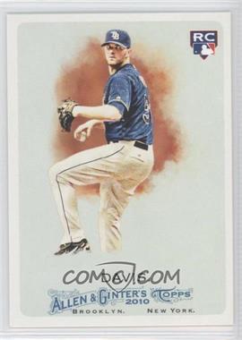 2010 Topps Allen & Ginter's - [Base] #11 - Wade Davis