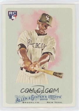 2010 Topps Allen & Ginter's - [Base] #118 - Eric Young Jr.