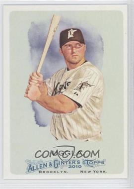 2010 Topps Allen & Ginter's - [Base] #119 - Dan Uggla