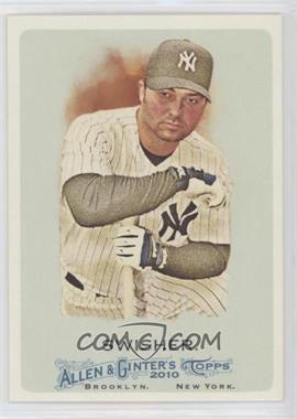 2010 Topps Allen & Ginter's - [Base] #120 - Nick Swisher