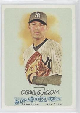 2010 Topps Allen & Ginter's - [Base] #138 - Javier Vazquez