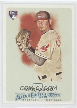 2010 Topps Allen & Ginter's - [Base] #155 - Carlos Carrasco