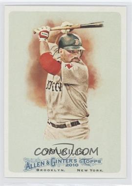 2010 Topps Allen & Ginter's - [Base] #157 - Kevin Youkilis