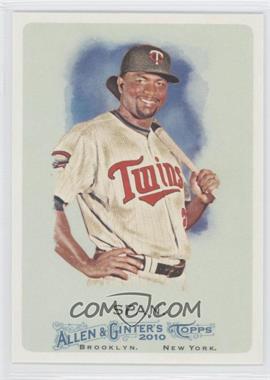 2010 Topps Allen & Ginter's - [Base] #159 - Denard Span