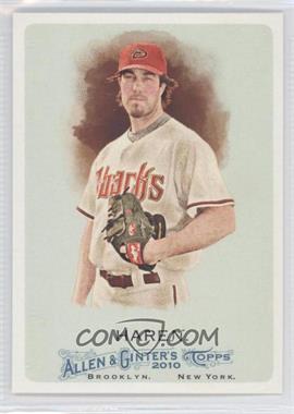 2010 Topps Allen & Ginter's - [Base] #167 - Dan Haren