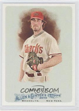 2010 Topps Allen & Ginter's - [Base] #167 - Dan Haren