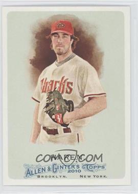 2010 Topps Allen & Ginter's - [Base] #167 - Dan Haren