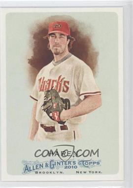 2010 Topps Allen & Ginter's - [Base] #167 - Dan Haren