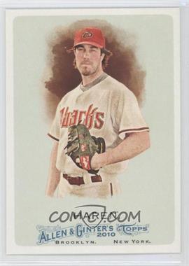 2010 Topps Allen & Ginter's - [Base] #167 - Dan Haren