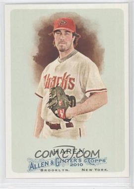 2010 Topps Allen & Ginter's - [Base] #167 - Dan Haren