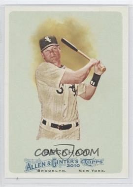 2010 Topps Allen & Ginter's - [Base] #180 - Gordon Beckham